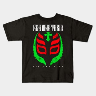 Rey Mysterio Kids T-Shirt